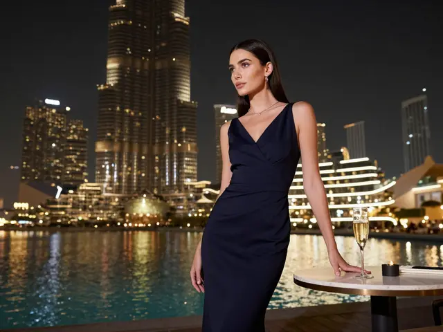 Model in Dubai for Your Next Luxurious Night