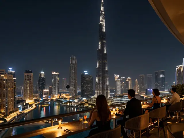 Nightlife in Dubai Ignites Thrills: Where the City Comes Alive After Dark