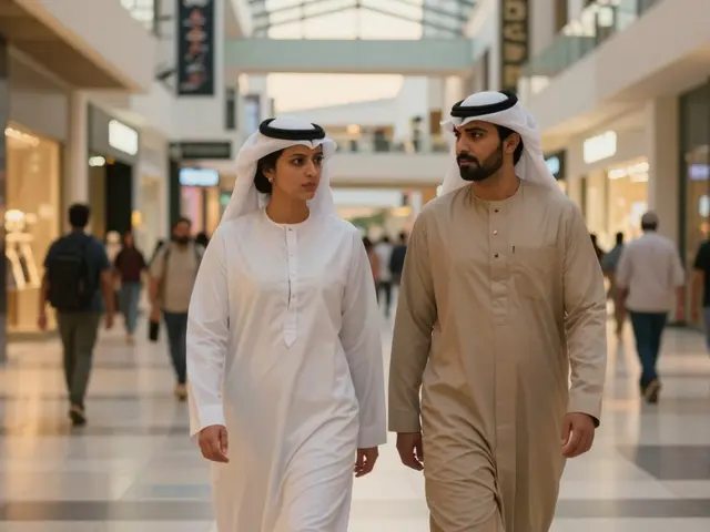 Sex in Dubai: What Travelers Need to Know Before You Go