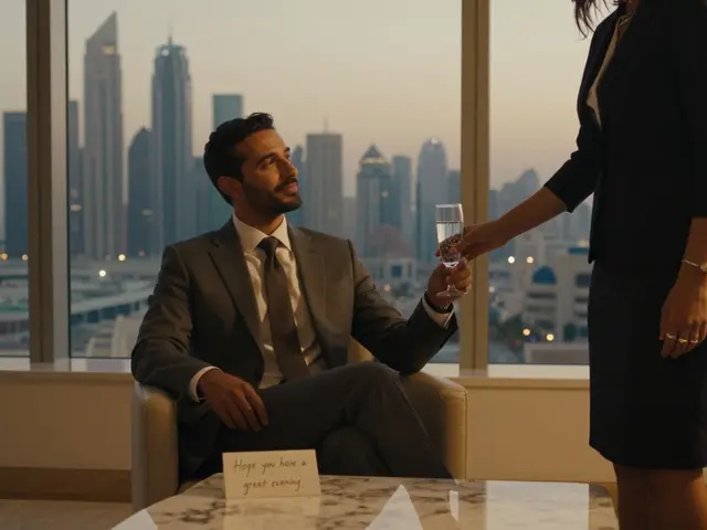 The Benefits of Hiring a Professional Escort in Dubai