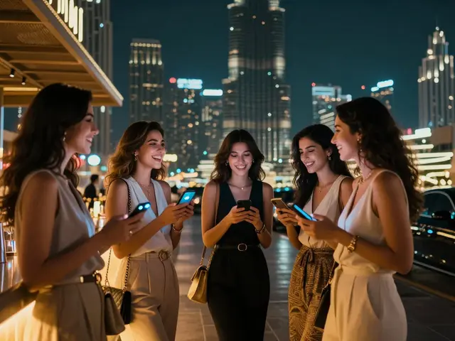 What Apps Are Not Banned in Dubai for Nightlife and Socializing?