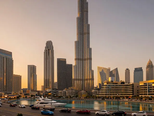 Who Is the Richest Person in Dubai?