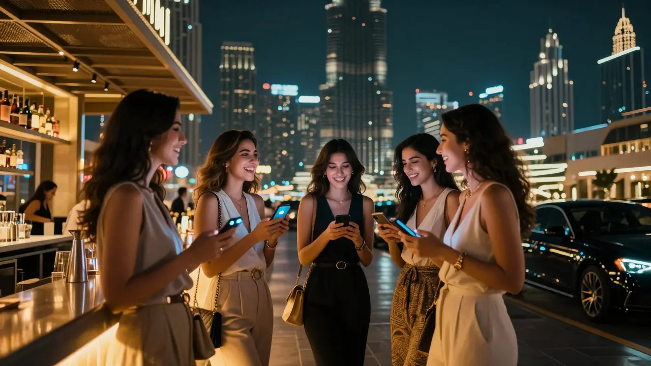 What Apps Are Not Banned in Dubai for Nightlife and Socializing?