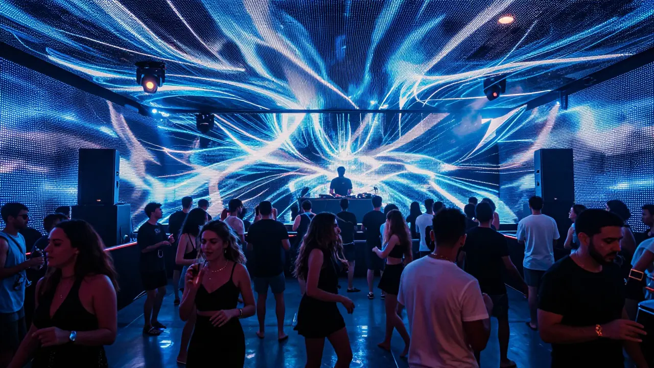White Dubai Rocks the Nightlife: What Makes It the City’s Most Electric Club Experience