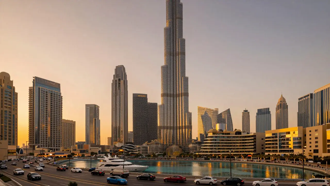 Who Is the Richest Person in Dubai?