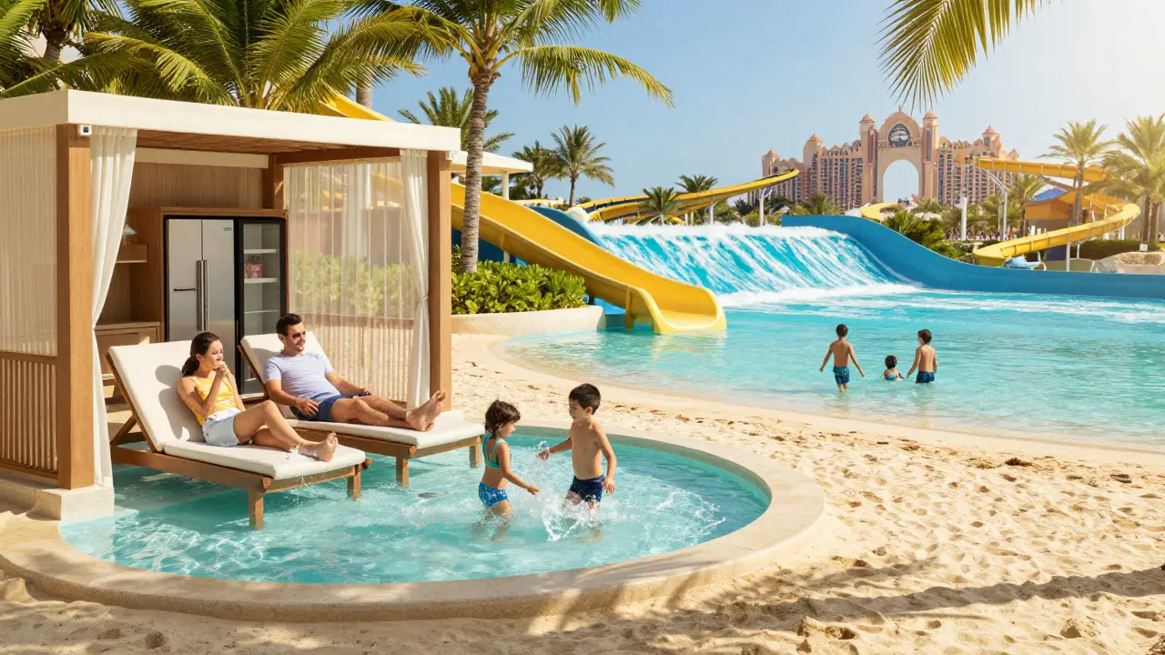 Best Beach Clubs in Dubai for Family-Friendly Fun