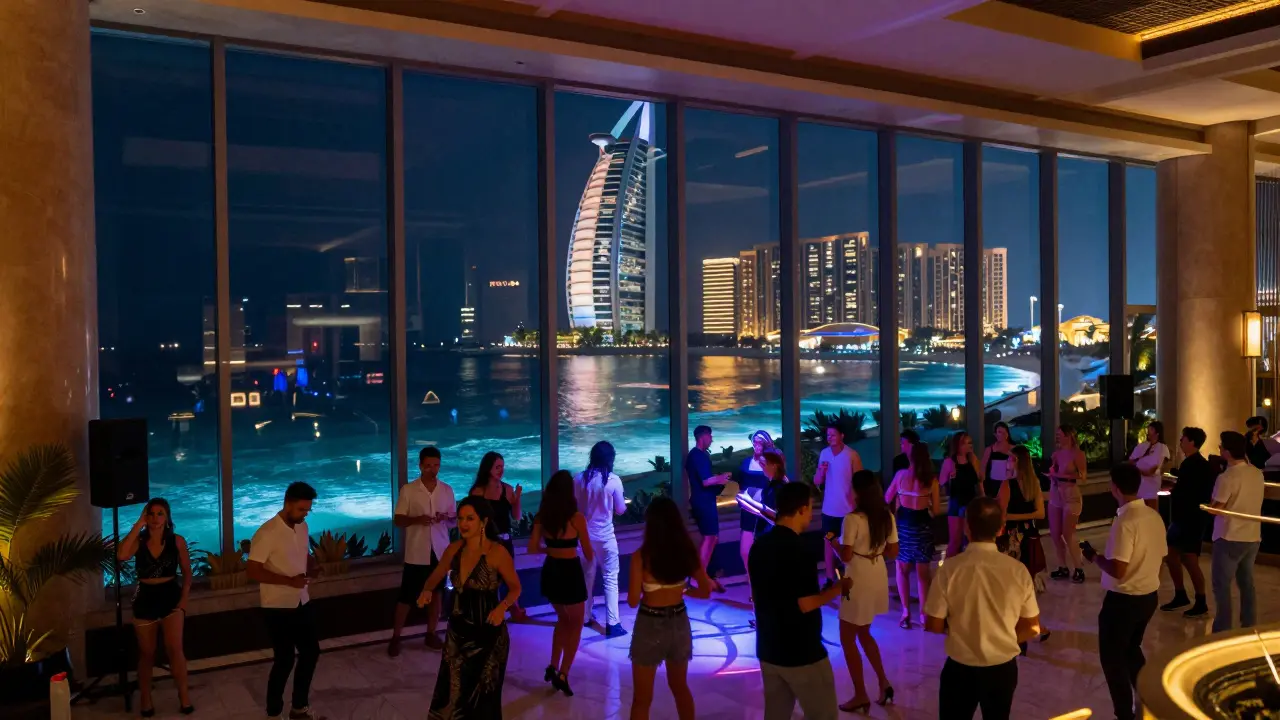 Best Nightclubs in Dubai for a Unique Night Out