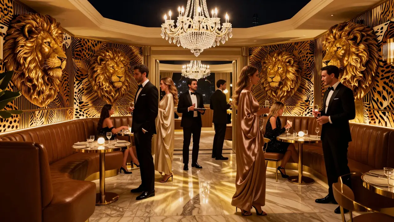Cavalli Club Dubai: Where Luxury Nightlife Meets the City’s Elite