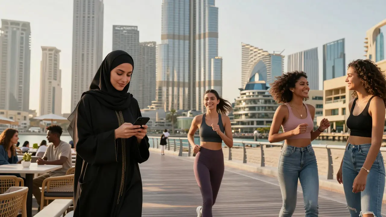 Dubai Girls: What Life Is Really Like for Young Women in Dubai Today