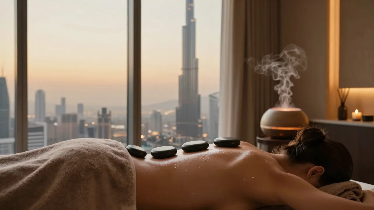 Full Body Massage Dubai: Your Ultimate Guide to Relaxation and Renewal