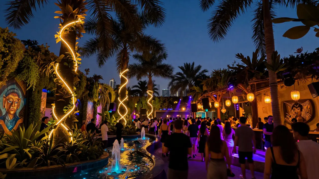 Soho Garden Nightclub: Dubai’s Most Vibrant Fusion of Fun and Fantasy