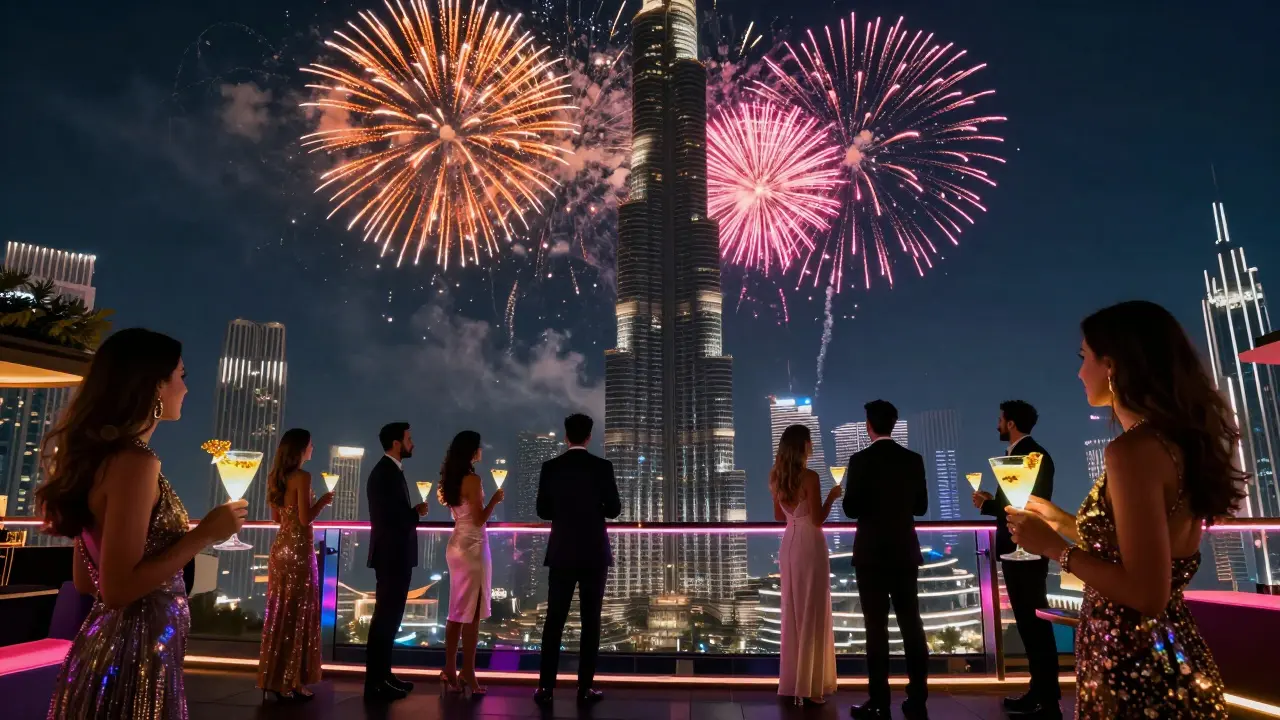 Step into the Spotlight at the Best Nightclubs in Dubai