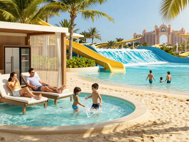 Best Beach Clubs in Dubai for Family-Friendly Fun