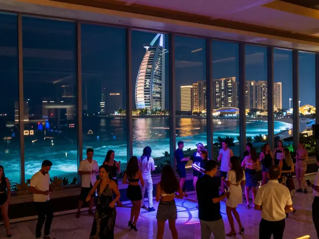 Best Nightclubs in Dubai for a Unique Night Out