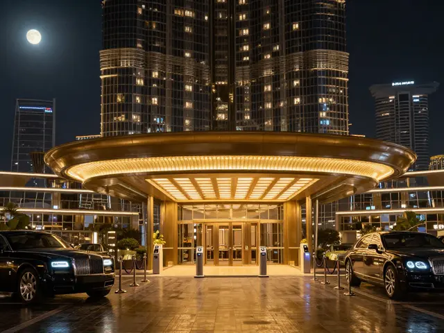 Billionaire Dubai Nightclub: Where Every Moment is Spectacular