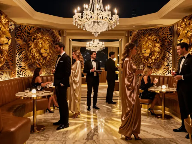 Cavalli Club Dubai: Where Luxury Nightlife Meets the City’s Elite