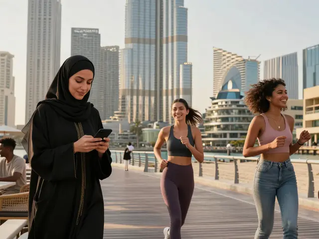 Dubai Girls: What Life Is Really Like for Young Women in Dubai Today