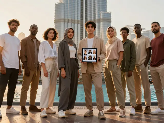 Model Dubai Secrets You Need to Discover Today