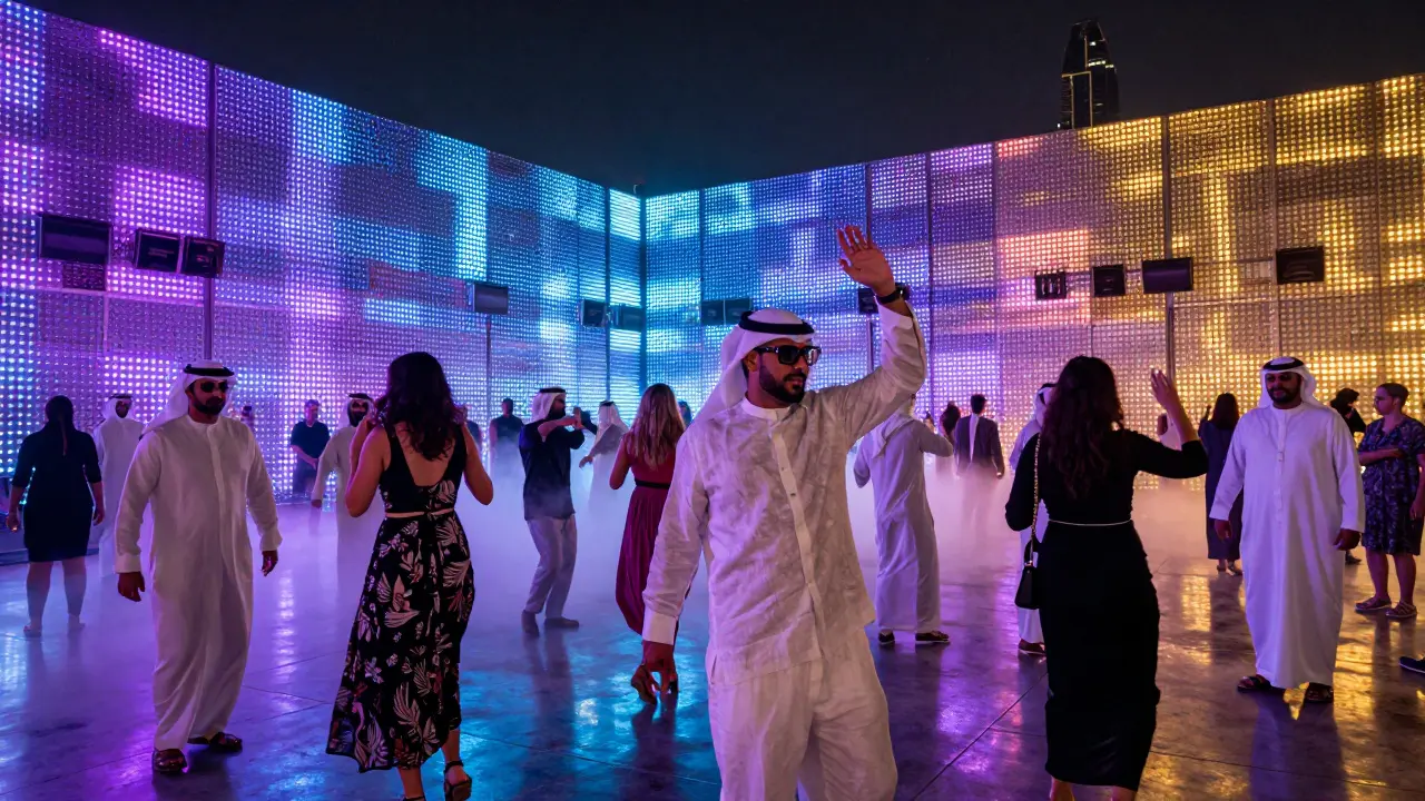 Unforgettable Nights: Dubai’s Best Dance Clubs with a Unique Vibe