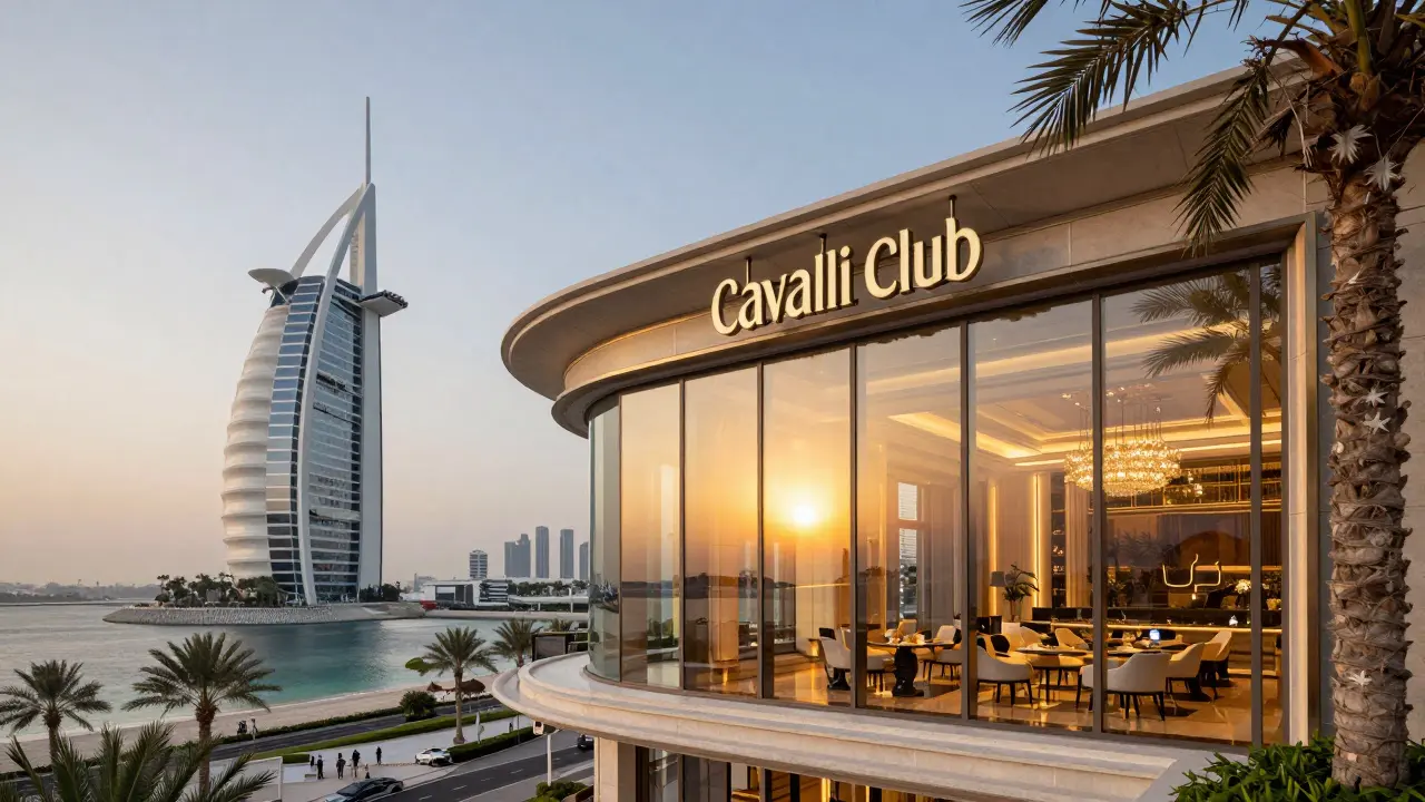 Cavalli Club Dubai: Your Ultimate Luxury Nightlife Experience