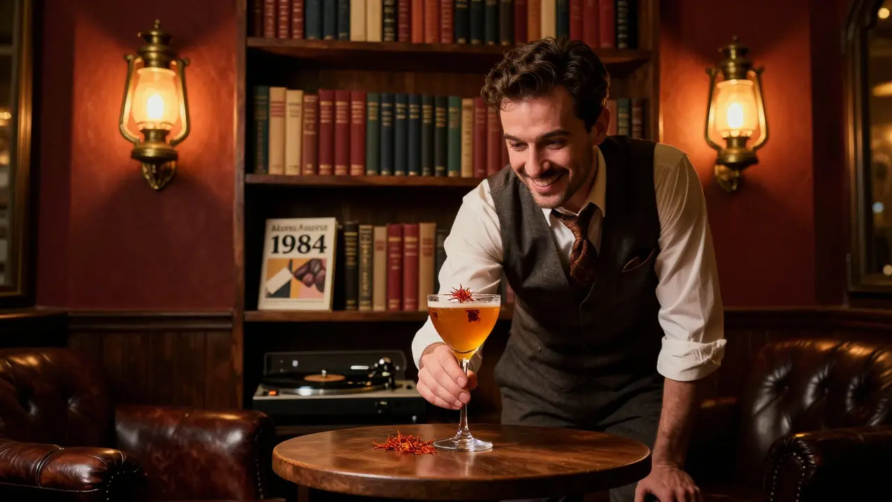 Discover the Hidden Gems: Unique Cocktail Lounges in Dubai You Haven't Tried Yet