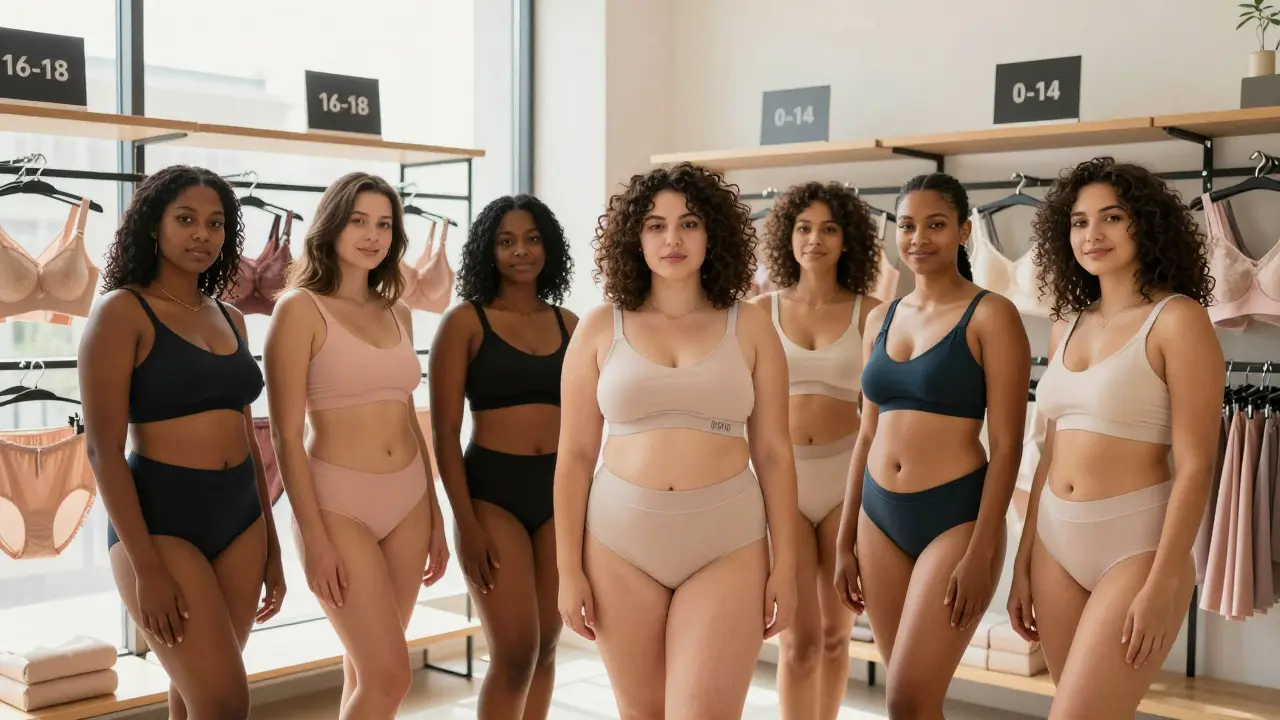 Does Victoria's Secret Use Plus-Size Models?
