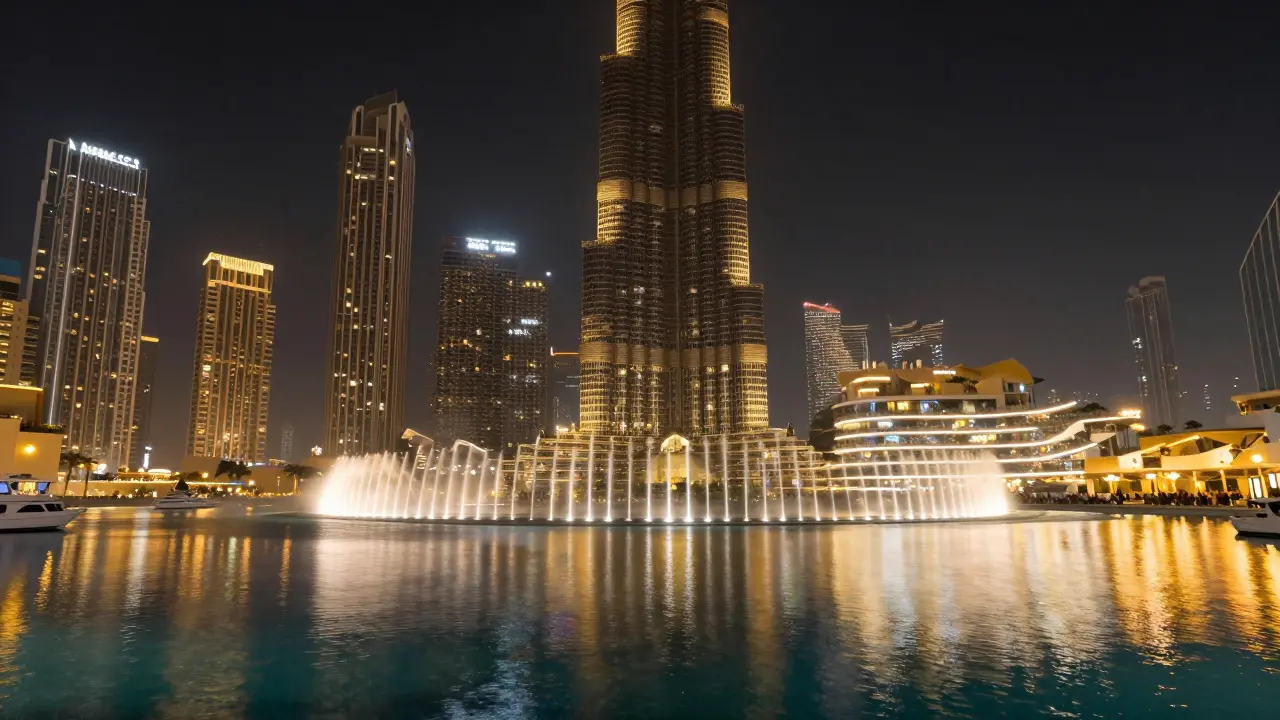 Dubai Nightlife Lights Up the City: A Local’s Guide to After-Dark Adventures