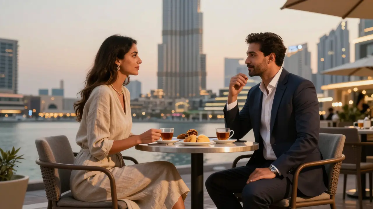Escort Dubai - Insider’s Social Guide