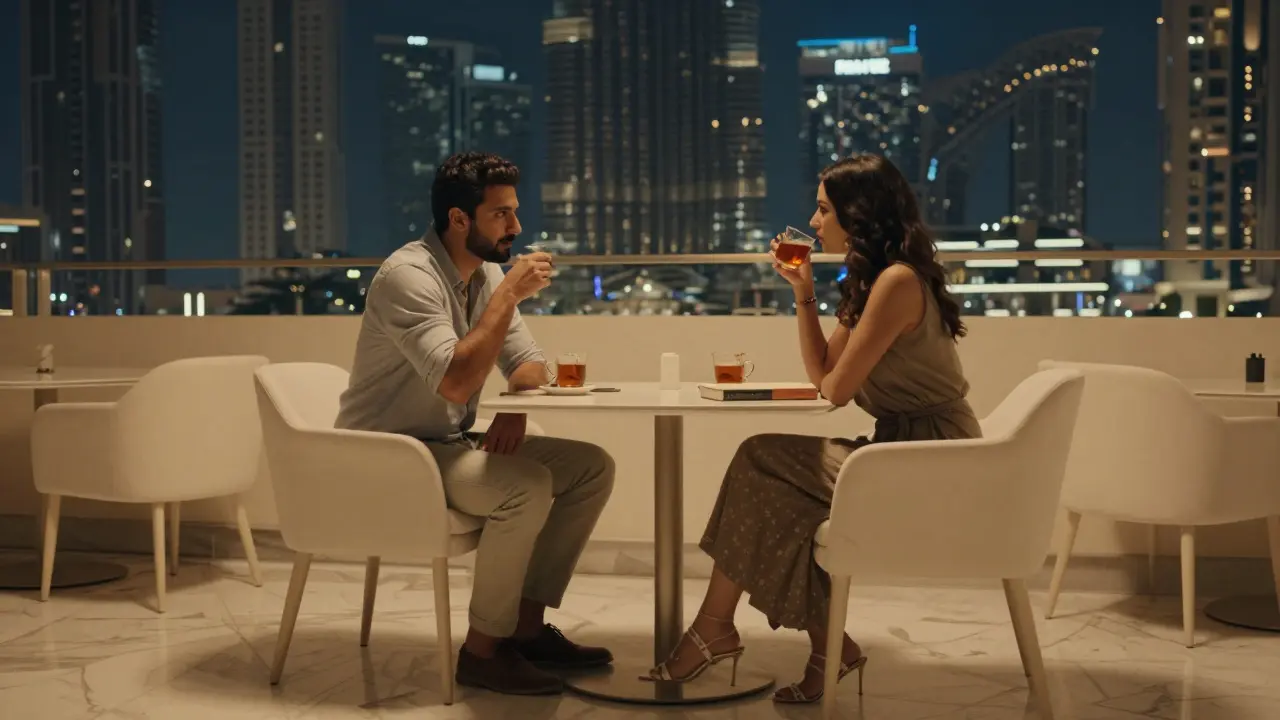 Escort in Dubai - Your Social Key