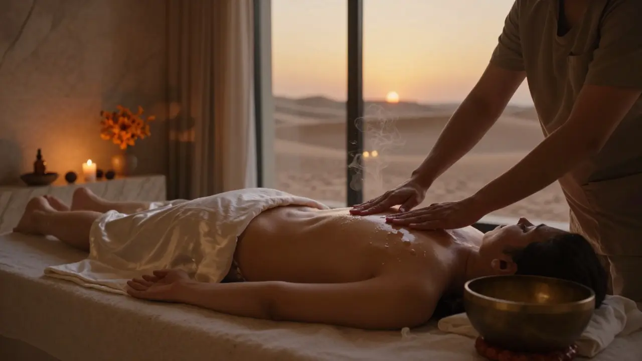 Full Body Massage Dubai - Luxe Spa Experience You Can't Ignore