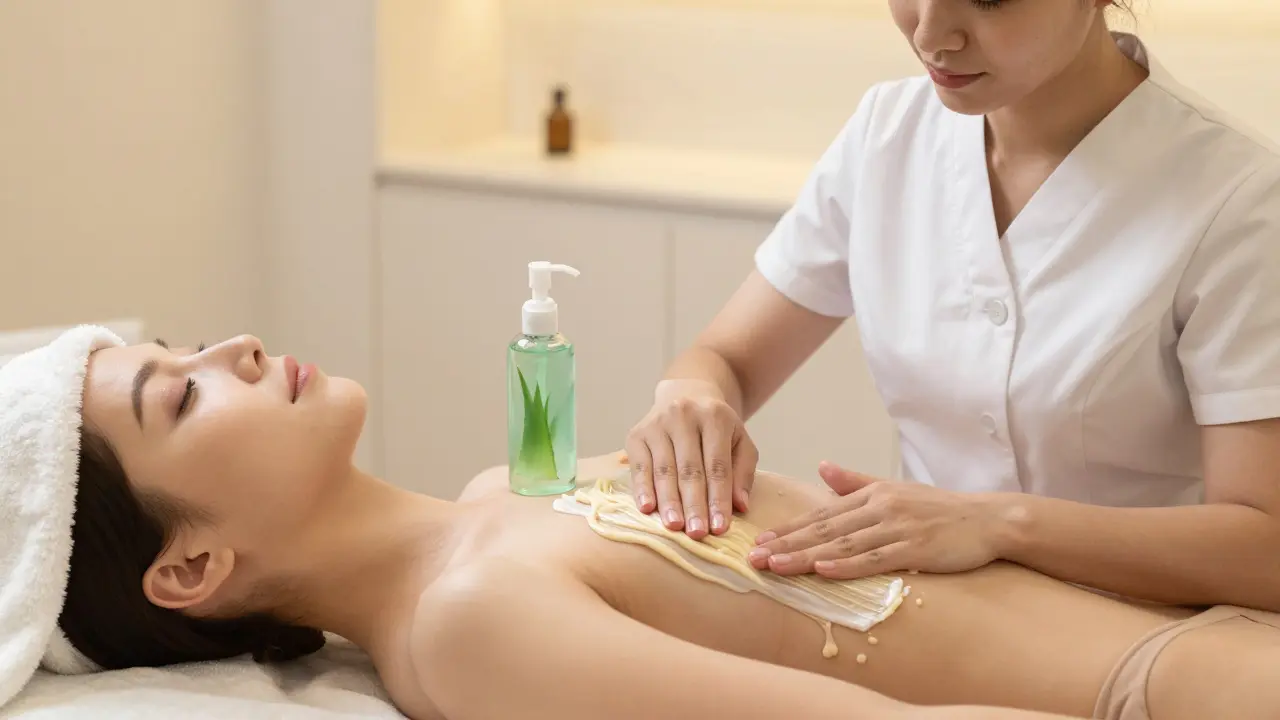 How Do Models Get Smooth Bikini Line? The Real Routine Behind Bare Skin