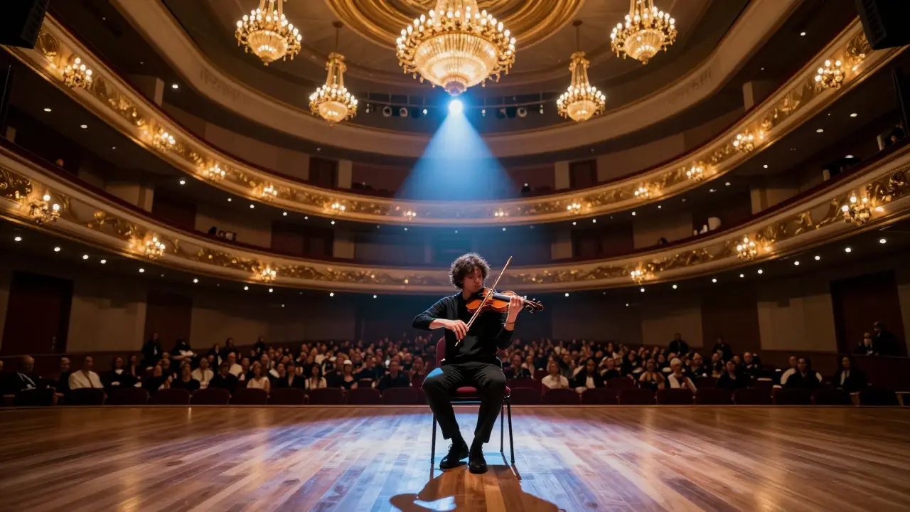 How to Get the Best Seats at Live Music Events in Dubai