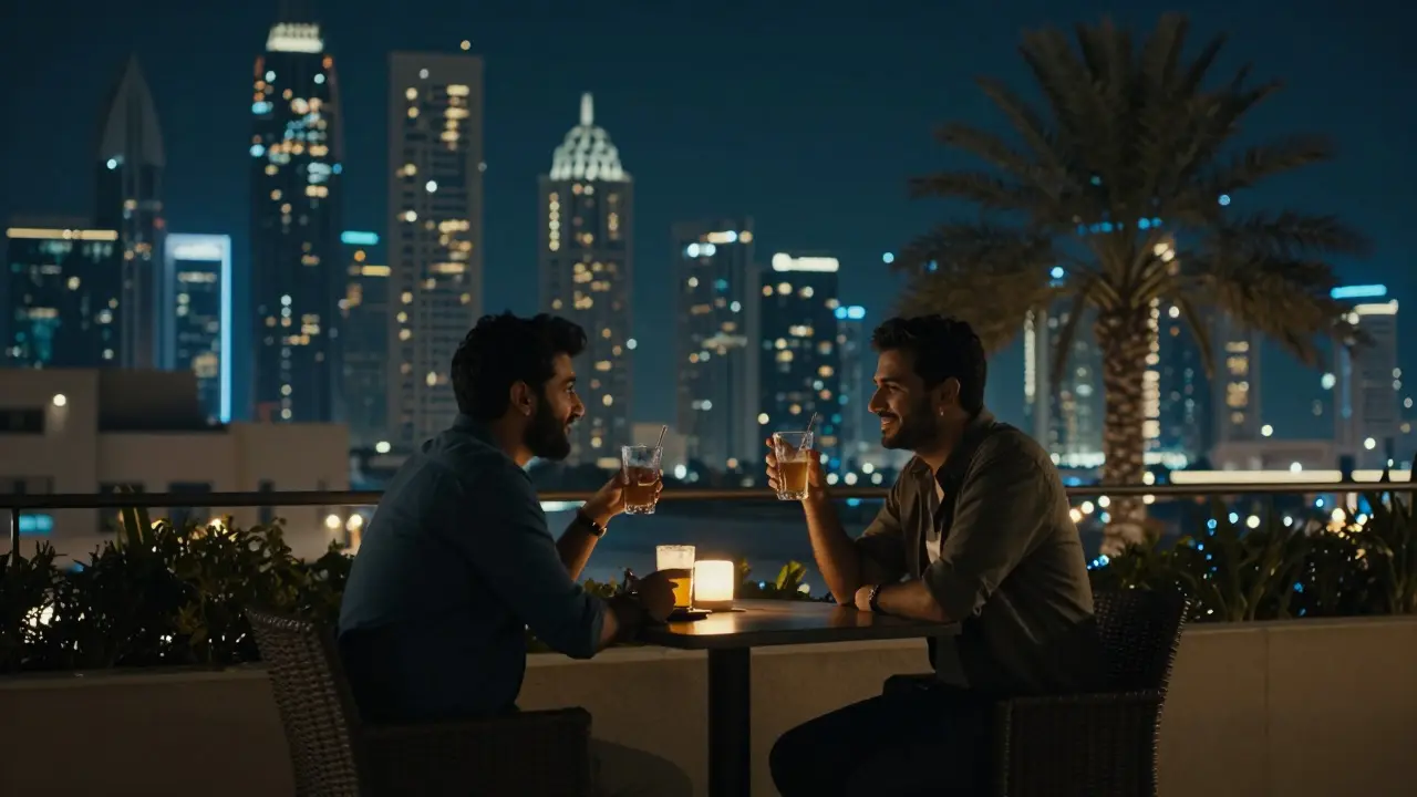 Sex in Dubai: What You Need to Know About Nightlife and Adult Entertainment