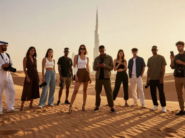 Can You Become a Millionaire by Modeling in Dubai?