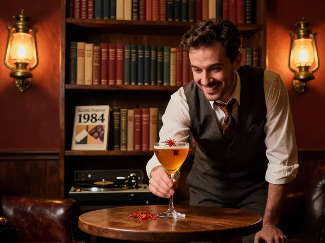 Discover the Hidden Gems: Unique Cocktail Lounges in Dubai You Haven't Tried Yet