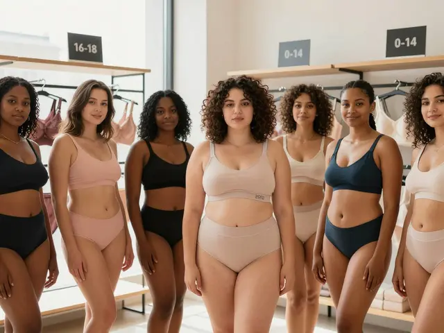 Does Victoria's Secret Use Plus-Size Models?