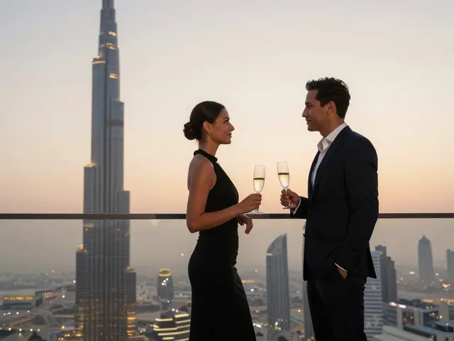 Dubai Escort Tips for Stylish Outings