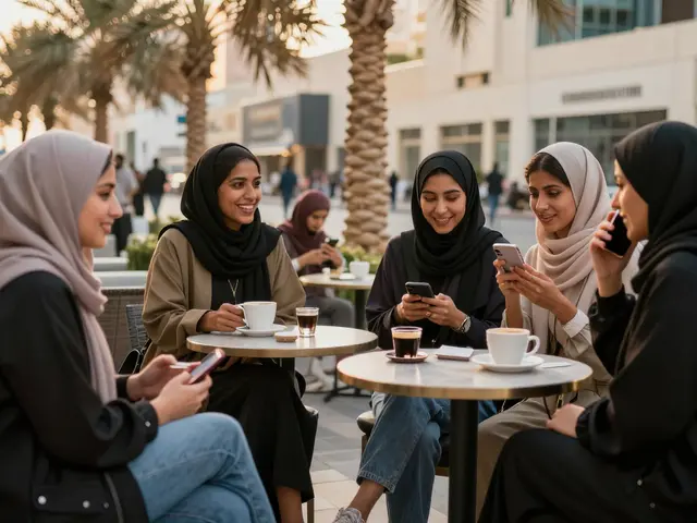 Dubai Girls - Tips for New Visitors