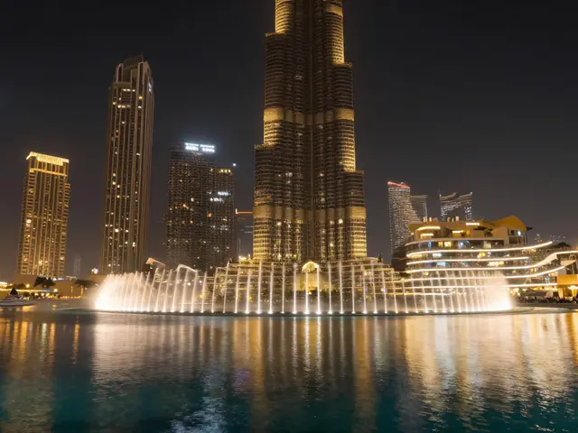 Dubai Nightlife Lights Up the City: A Local’s Guide to After-Dark Adventures