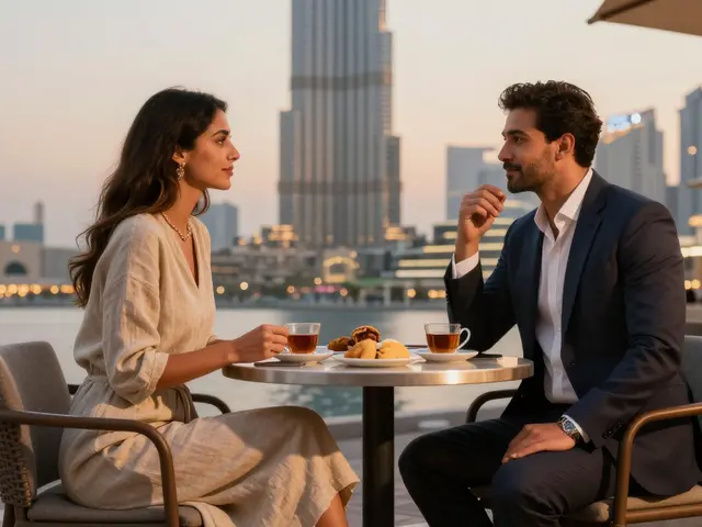 Escort Dubai - Insider’s Social Guide