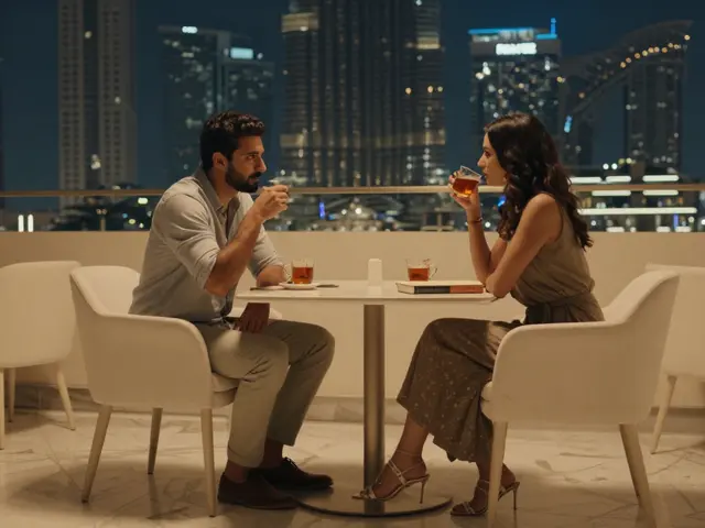 Escort in Dubai - Your Social Key