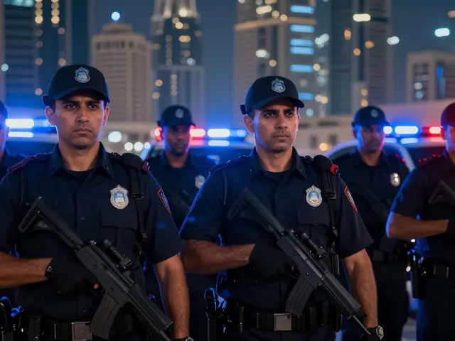 Escort Services in Dubai: Legal Risks and Safe Alternatives