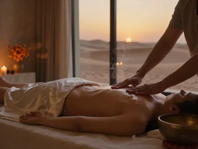 Full Body Massage Dubai - Luxe Spa Experience You Can't Ignore