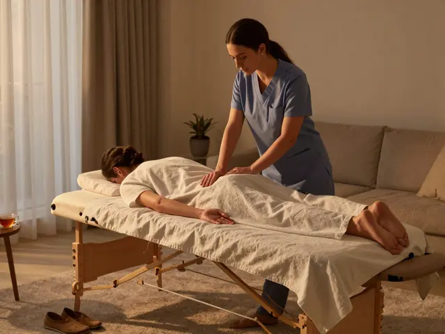 Home Massage Dubai: How It Ignites Home Joy and Transforms Your Relaxation Routine