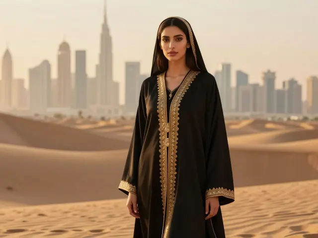 Model in Dubai With Style and Sophistication