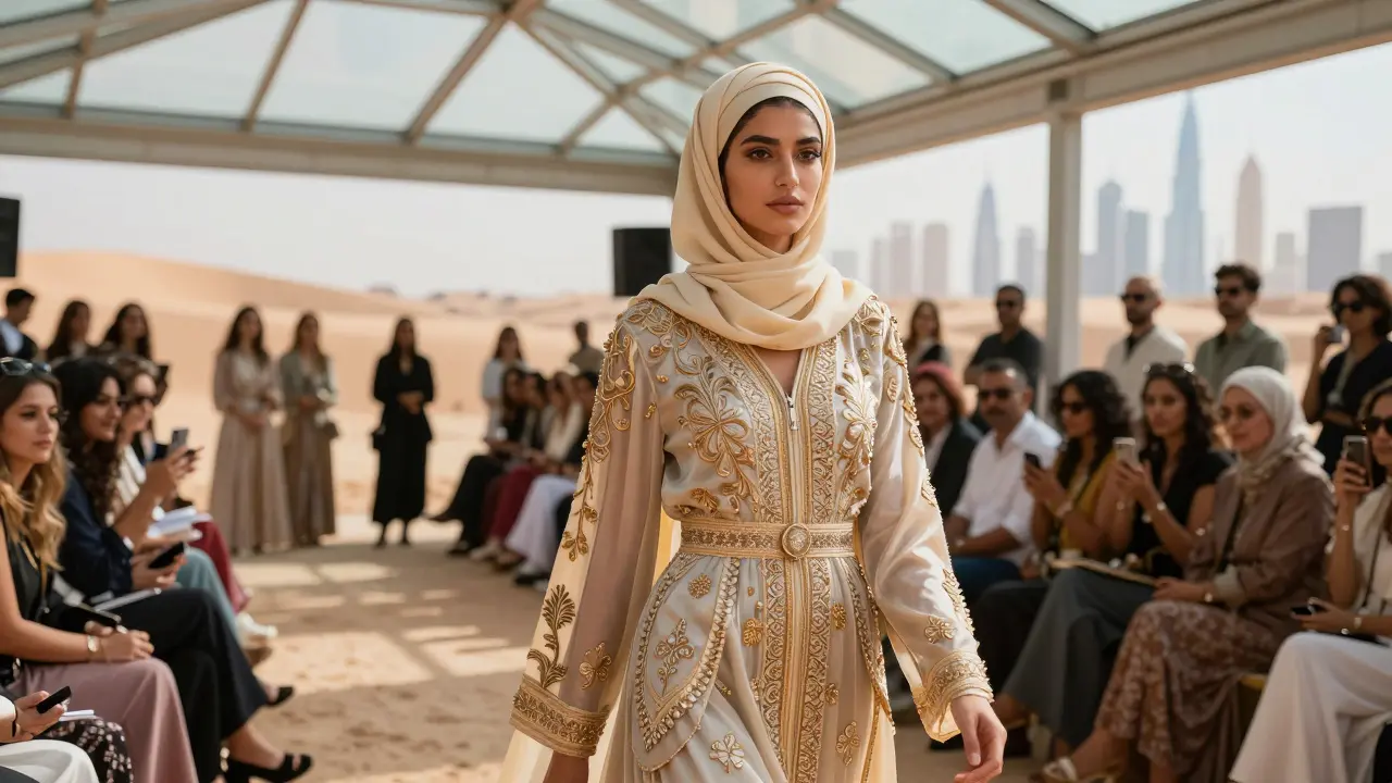 Who is the #1 model in the world? Dubai's top model revealed