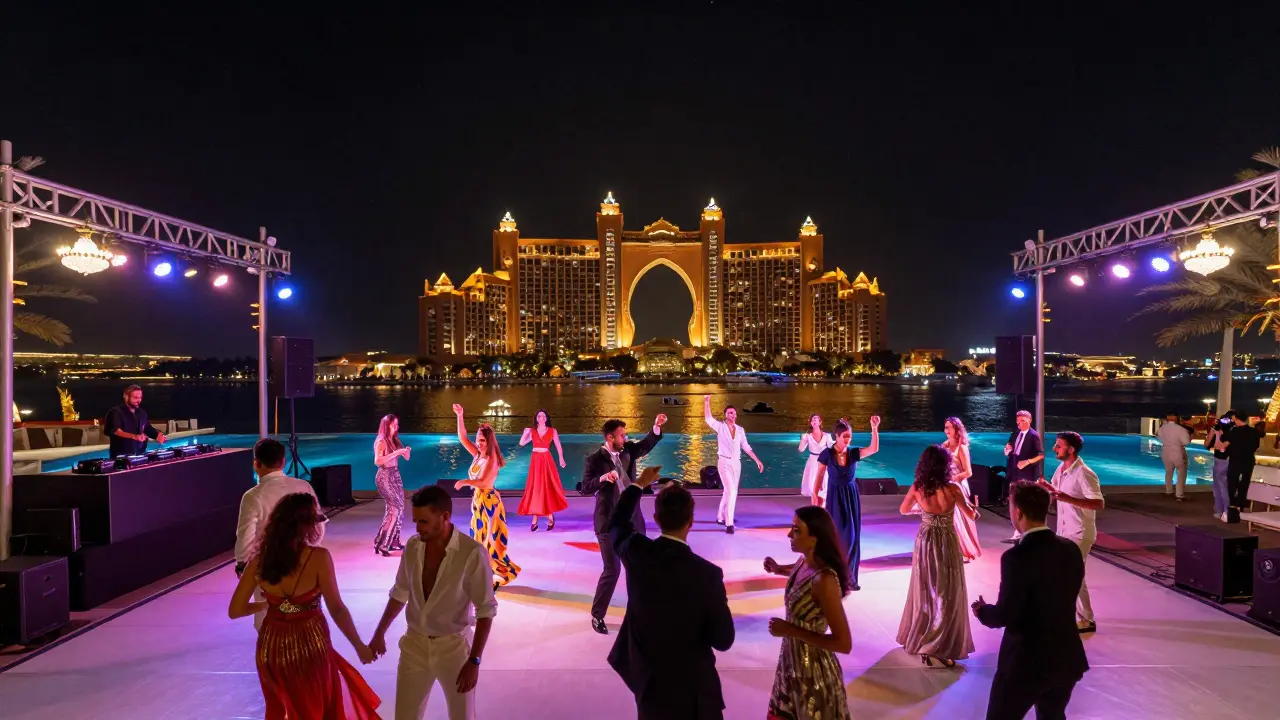 Best Nightclubs in Dubai: Where Every Night is Legendary