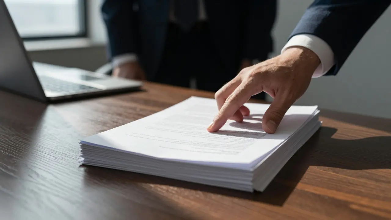 Critical Red Flags to Spot in Modeling Contracts Before You Sign