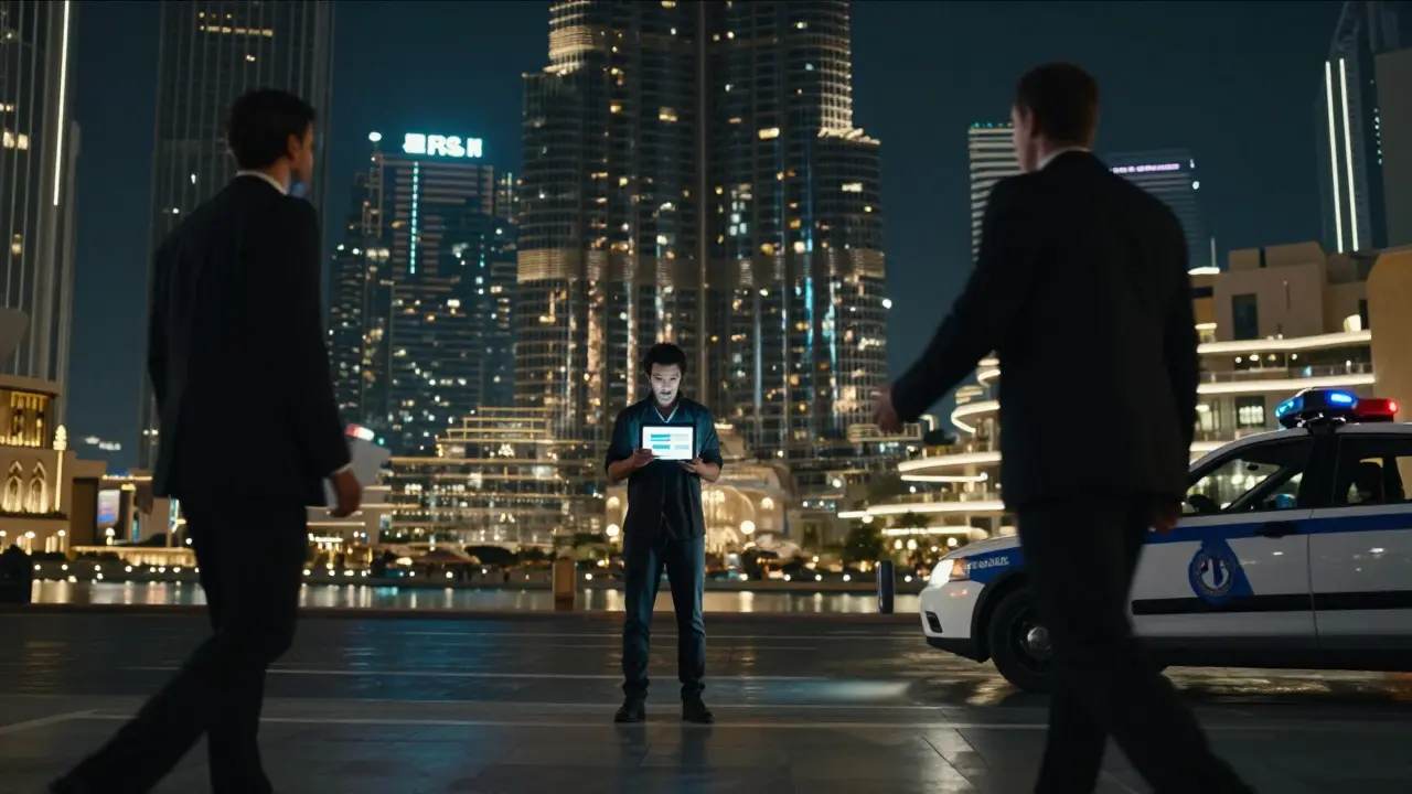 Dubai Call Girls: What You Need to Know Before You Go