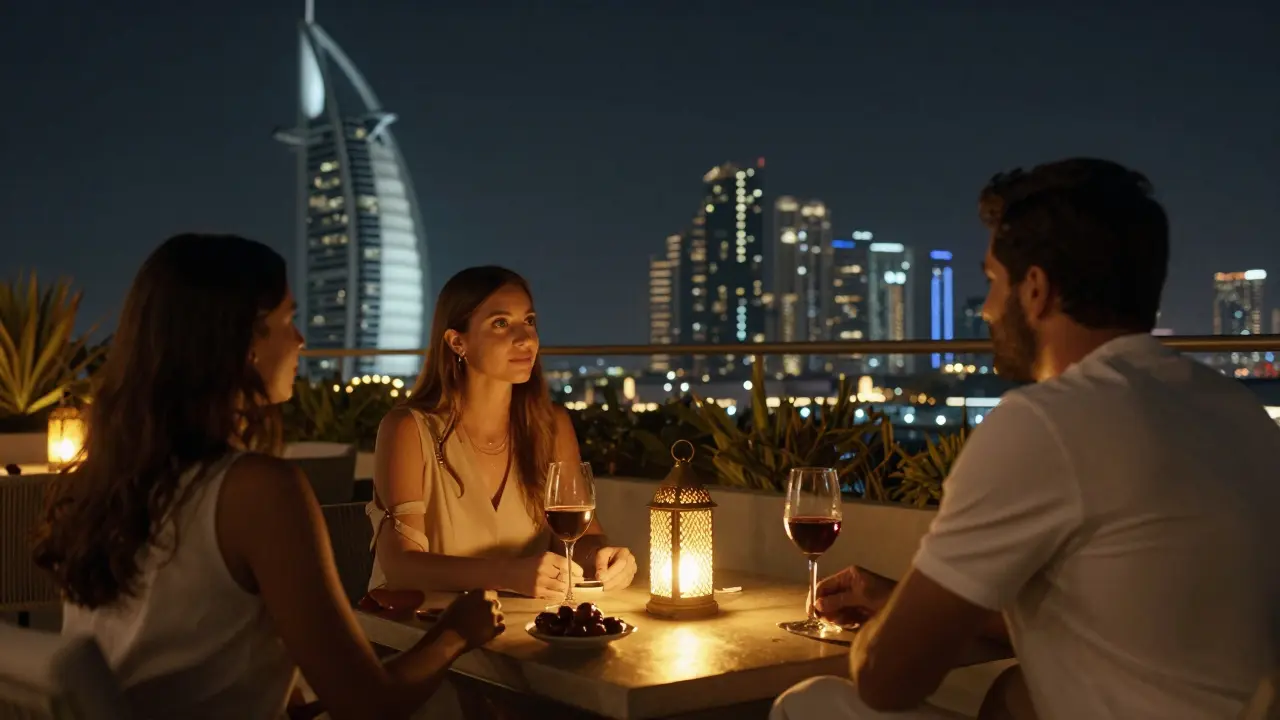 Escorts Dubai - Top Evening Spots